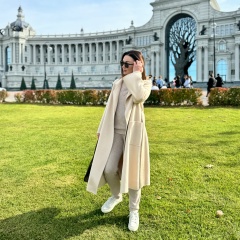 Евгения Лизина, 14.11, Саранск