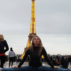 Наташа Балясная, 07.06.1981, Москва