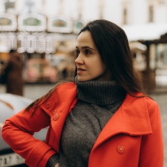 Анна Пожарницкая, 07.08, Olomouc