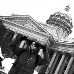 Серега Орлов, Екатеринбург