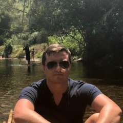 Aleksey Salomatov, 28.07, Москва