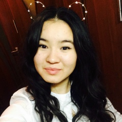 Aizhan Berdibek, 15.01, Алматы