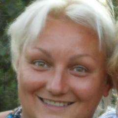 Светлана Инякина, 10.07.1975, Санкт-Петербург