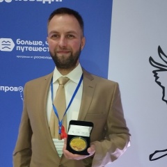 Дмитрий Горбушин, Урюпинск