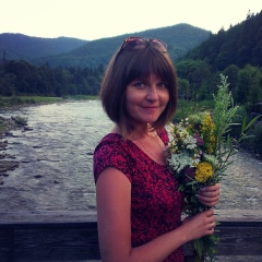 Оксана Ярема, Львов