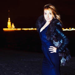 Анна Шикер, 02.12, Санкт-Петербург