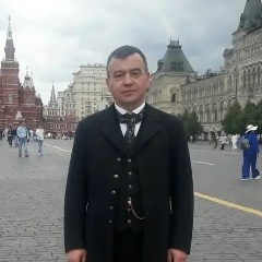 Alexander Oberenko, Красноярск