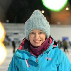 Лилия Смородинова, 10.10, Алматы