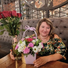 Татьяна Митнёва, 16.08, Отрадное