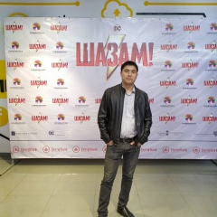 Марис Салихов, 12.12, Бишкек