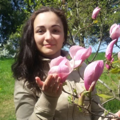 Галина Кулижская, 04.01.1990, Киев