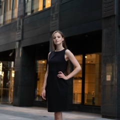 Даша Тетеркина, 12.10.1995