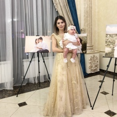 Меруерт Бектемирова, 24.05, Алматы