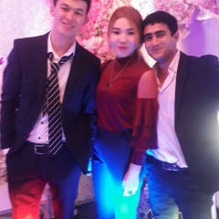 Nurdaulet Musaev, 21.01.1994, Алматы