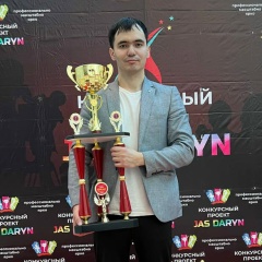 Ильдар Крюков, 05.05.1994, Астана