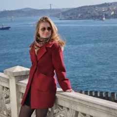 Анастасия Грешная, 25.01, Москва