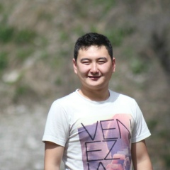 Saga Madiev, 14.06.1988, Алматы