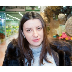 Вика Сивора, Киев