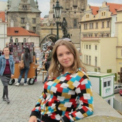 Маша Стецюк, 18.08, Киев