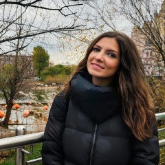 Олеся , 01.08.1990, Москва