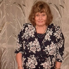 Алла Акимова, 19.10, Санкт-Петербург