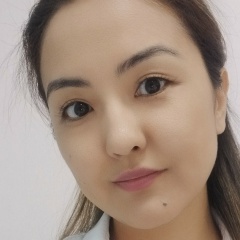 Фариза Турмагамбетова, 26.02.1992, Алматы