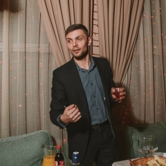 Женя Пенюшин, 28.04, Москва