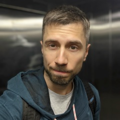 Alex Krupin, 05.09.1989, Москва