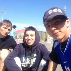 Арман Шалгинбаев, 15.03, Аркалык