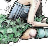 Таня Маслина, 27.01.1987, Краснодар