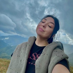 Olja Vorohta, Рахов