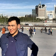 Alisher Erembetov, 19.10, Караганда