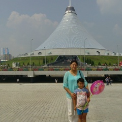 Жадыра Серикбаева, 25.03