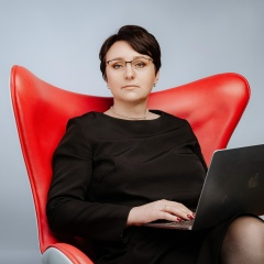 Анна Непокорова, 25.02, Санкт-Петербург