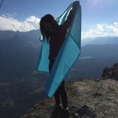 Айнур Черендинова, 22.07, Алматы