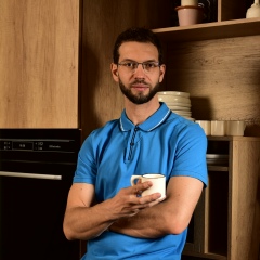 Георгий Хотьян, Москва