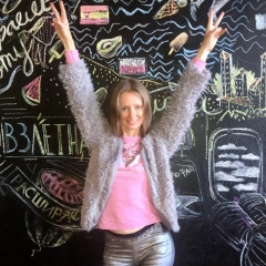 Оксана Маяковская, 15.10, Санкт-Петербург