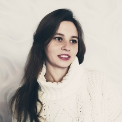 Галя Логинова, 24.01.1995, Бузулук