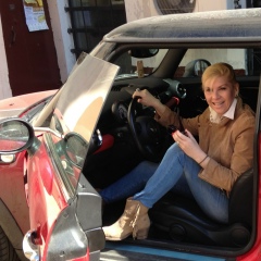 Татьяна Щербакова, 29.09.1967, Москва