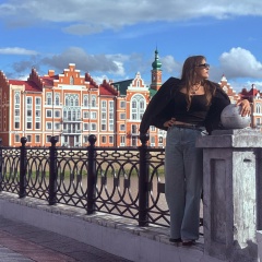 Татьяна Сержанкова, 25.03, Новосибирск