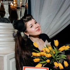 Наташа Леонова, 17.05.1984, Копейск