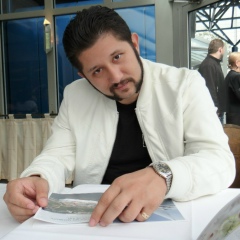 Марк Росман, 26.08.1981, Санкт-Петербург