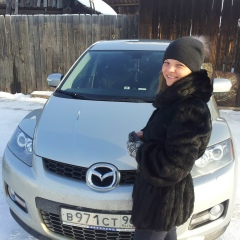 Настя Бабурина, 15.12, Екатеринбург