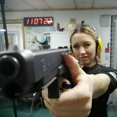 Ольга Бобинова, 14.08.1981, Москва