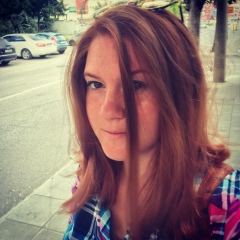 Зентик Комарова, 20.09.1989, Москва