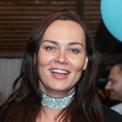 Катрин Большова, 29.07, Москва