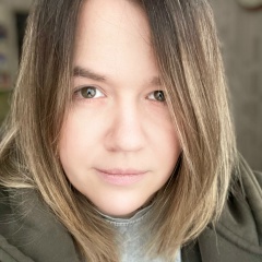 Аня Розанова, 15.02.1990, Санкт-Петербург