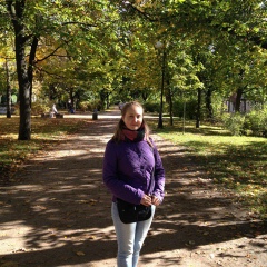 Марина Александрова, 31.07, Санкт-Петербург