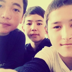 Диас Құсайынов, 24.04.2000, Алматы