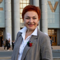 Антонина Ивлиева, 24.11.1972, Самара
